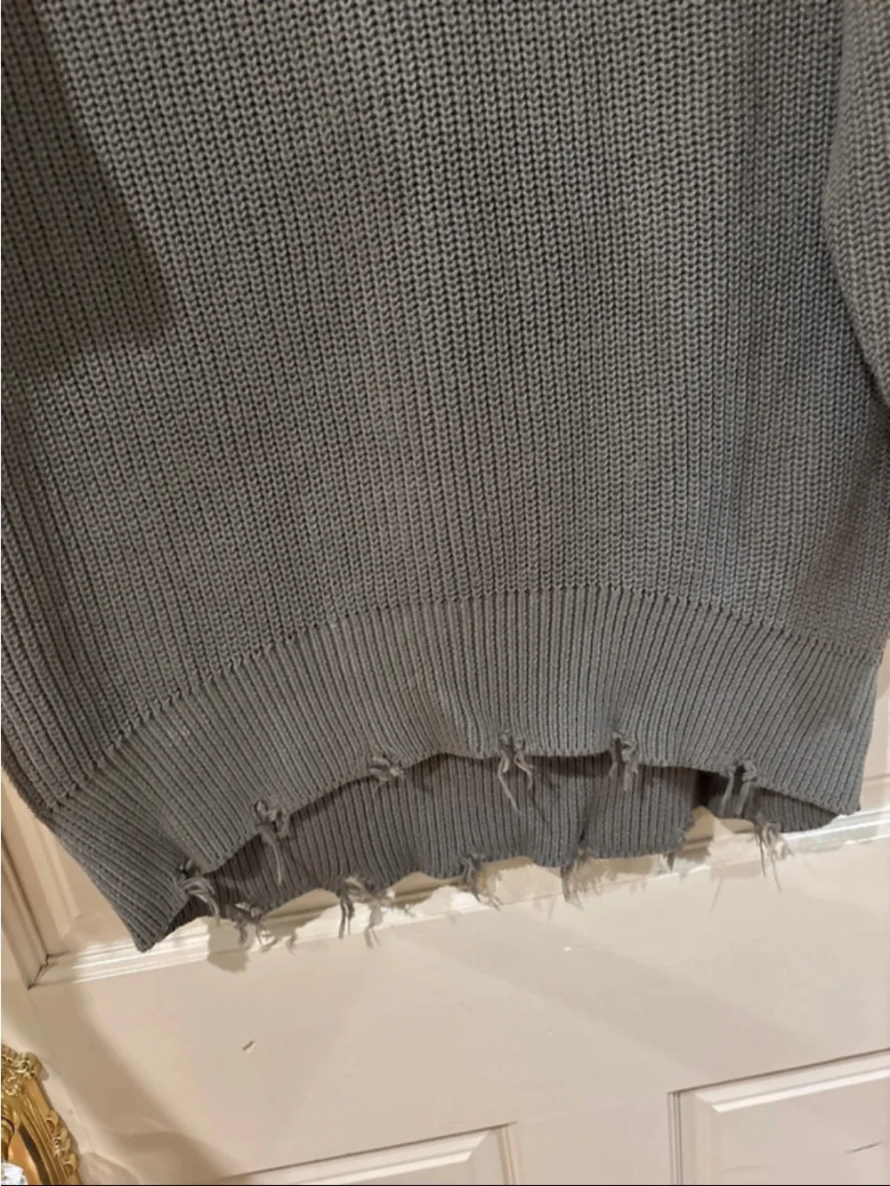 Young Fabulous & Broke oversized knit